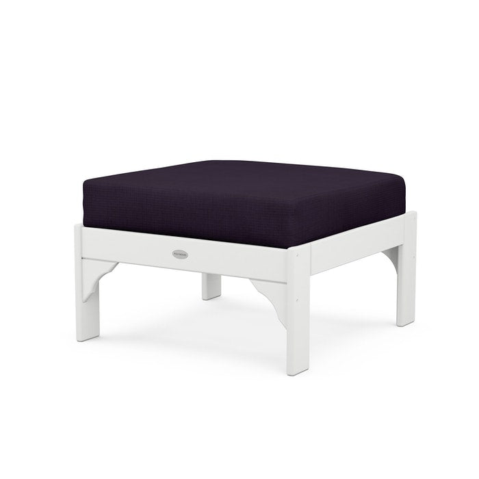 POLYWOOD Vineyard Deep Seating Ottoman