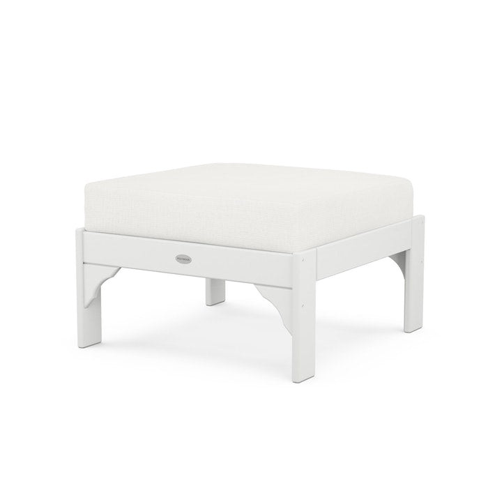 POLYWOOD Vineyard Deep Seating Ottoman