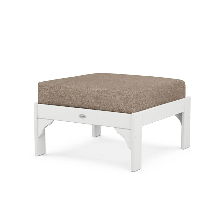 POLYWOOD Vineyard Deep Seating Ottoman