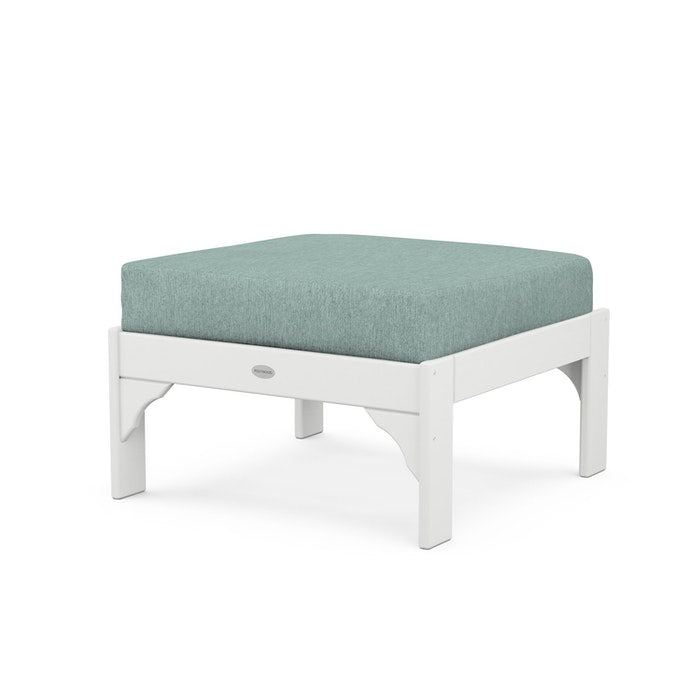 POLYWOOD Vineyard Deep Seating Ottoman