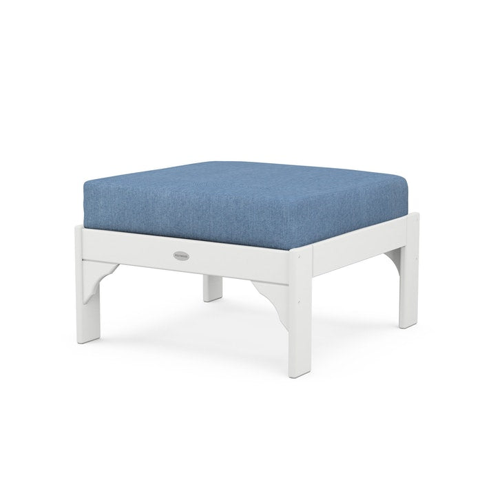 POLYWOOD Vineyard Deep Seating Ottoman