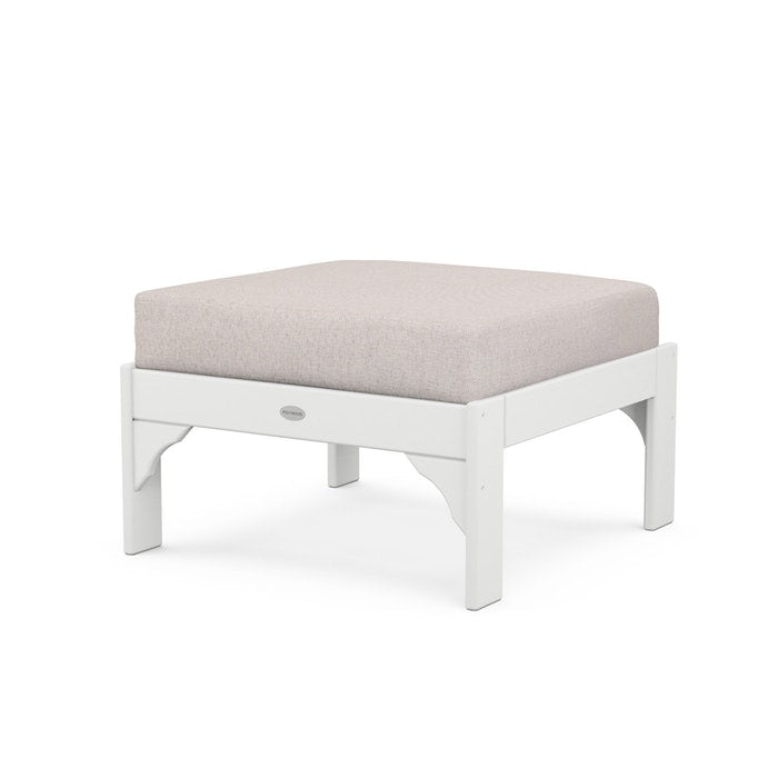POLYWOOD Vineyard Deep Seating Ottoman