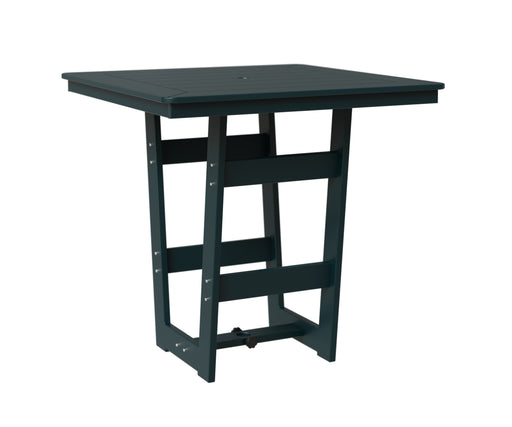 Berlin Gardens Hudson 40" Square Bar Table