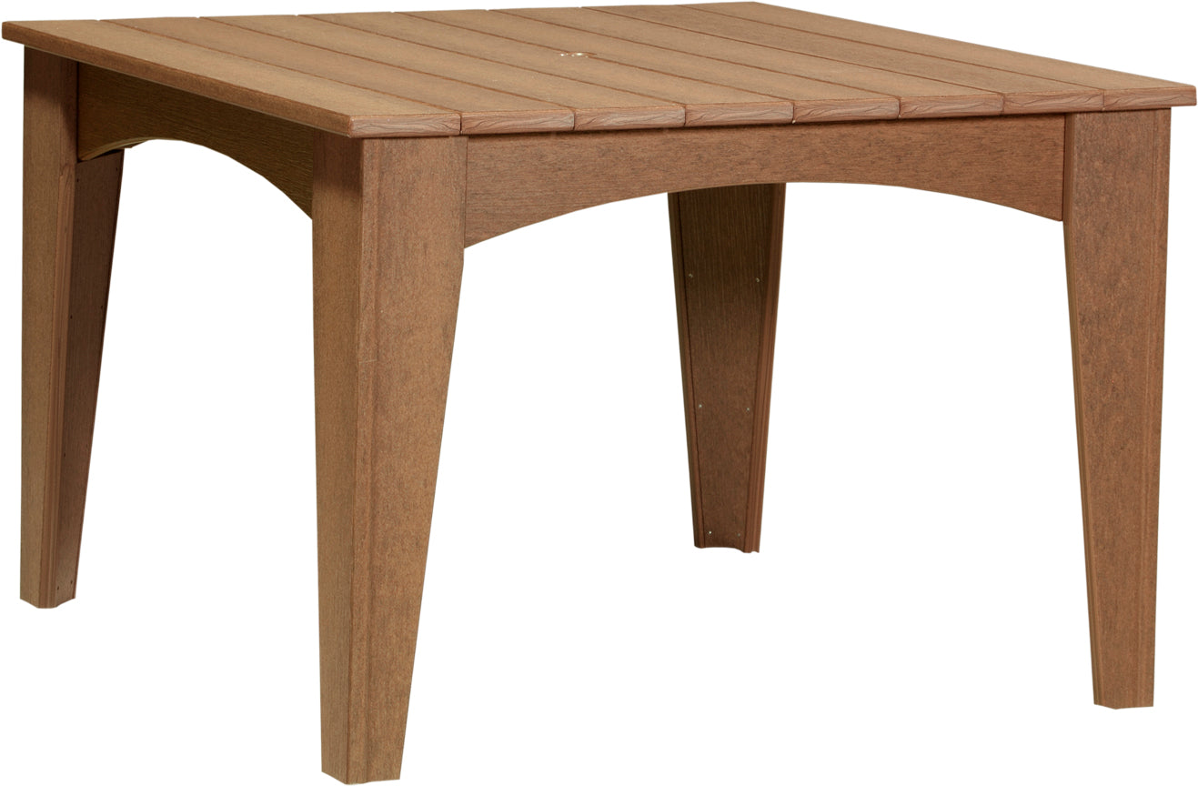 LuxCraft Island Dining Table (44