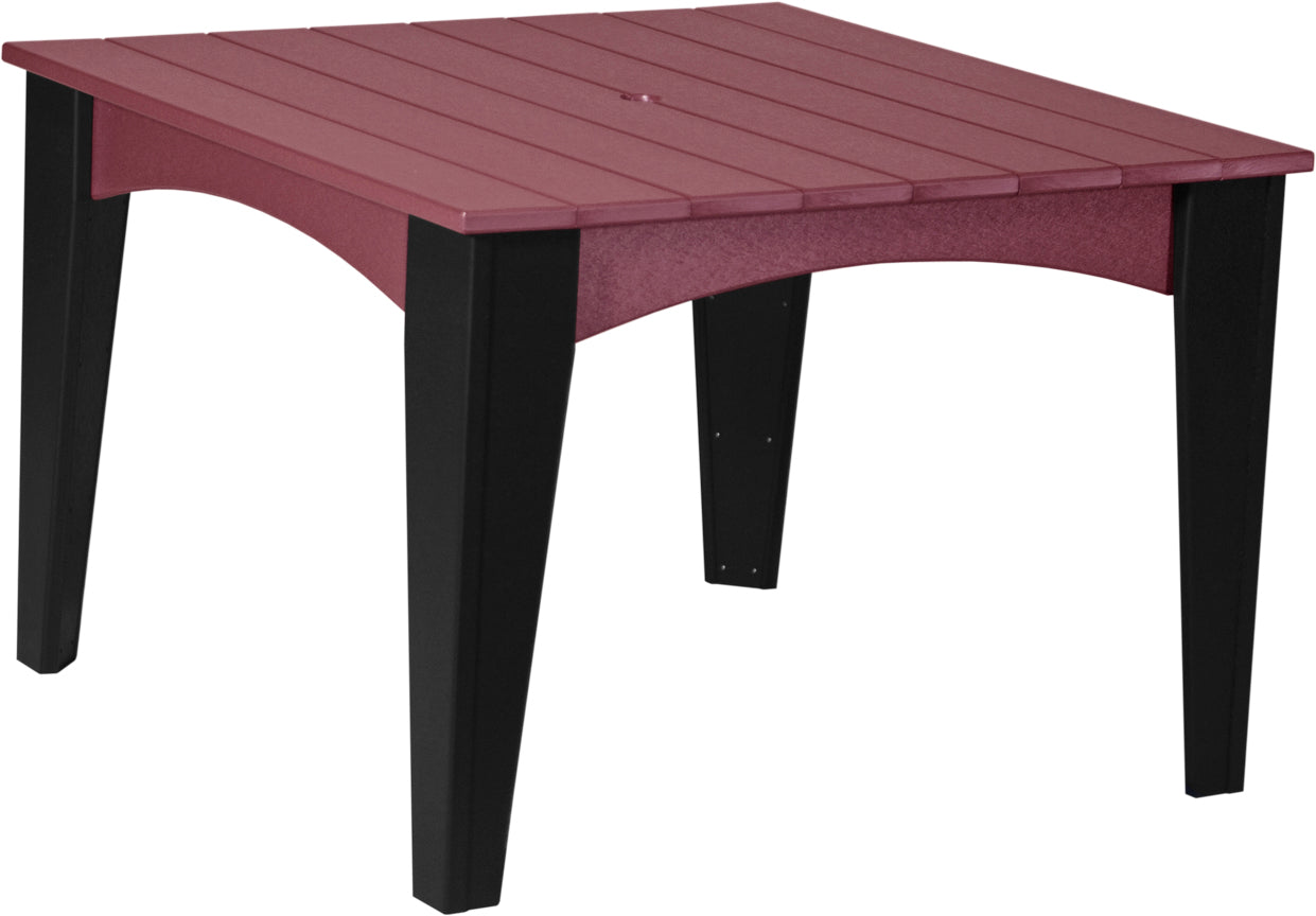 LuxCraft Island Dining Table (44
