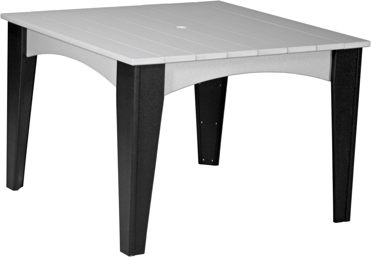 LuxCraft Island Dining Table (44