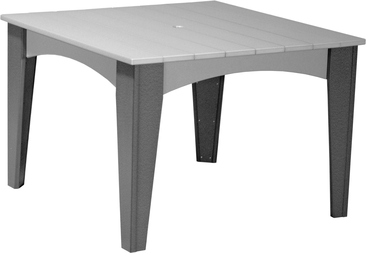 LuxCraft Island Dining Table (44
