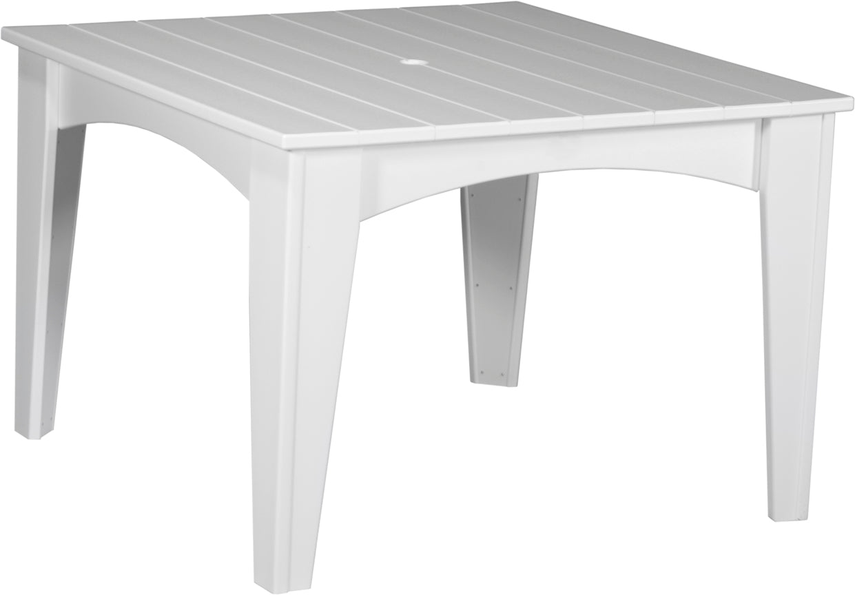 LuxCraft Island Dining Table (44