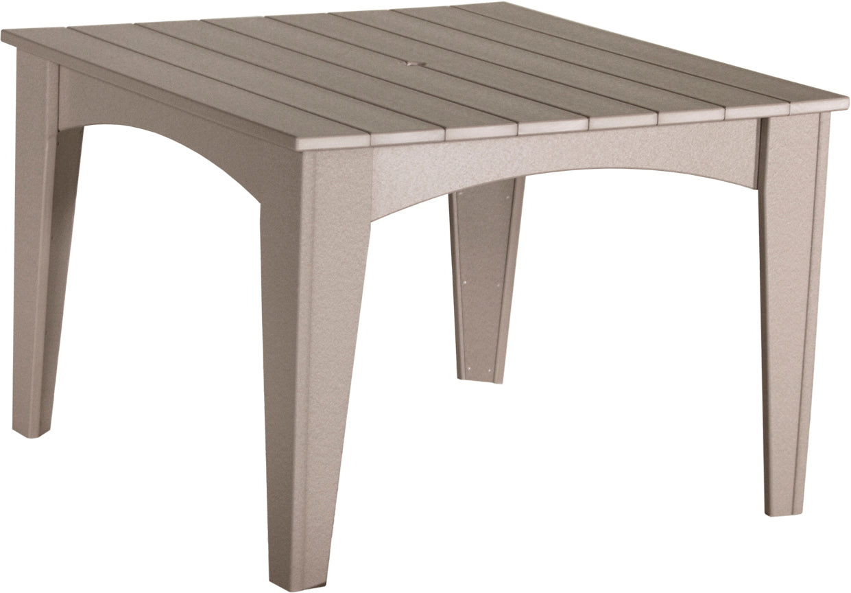 LuxCraft Island Dining Table (44