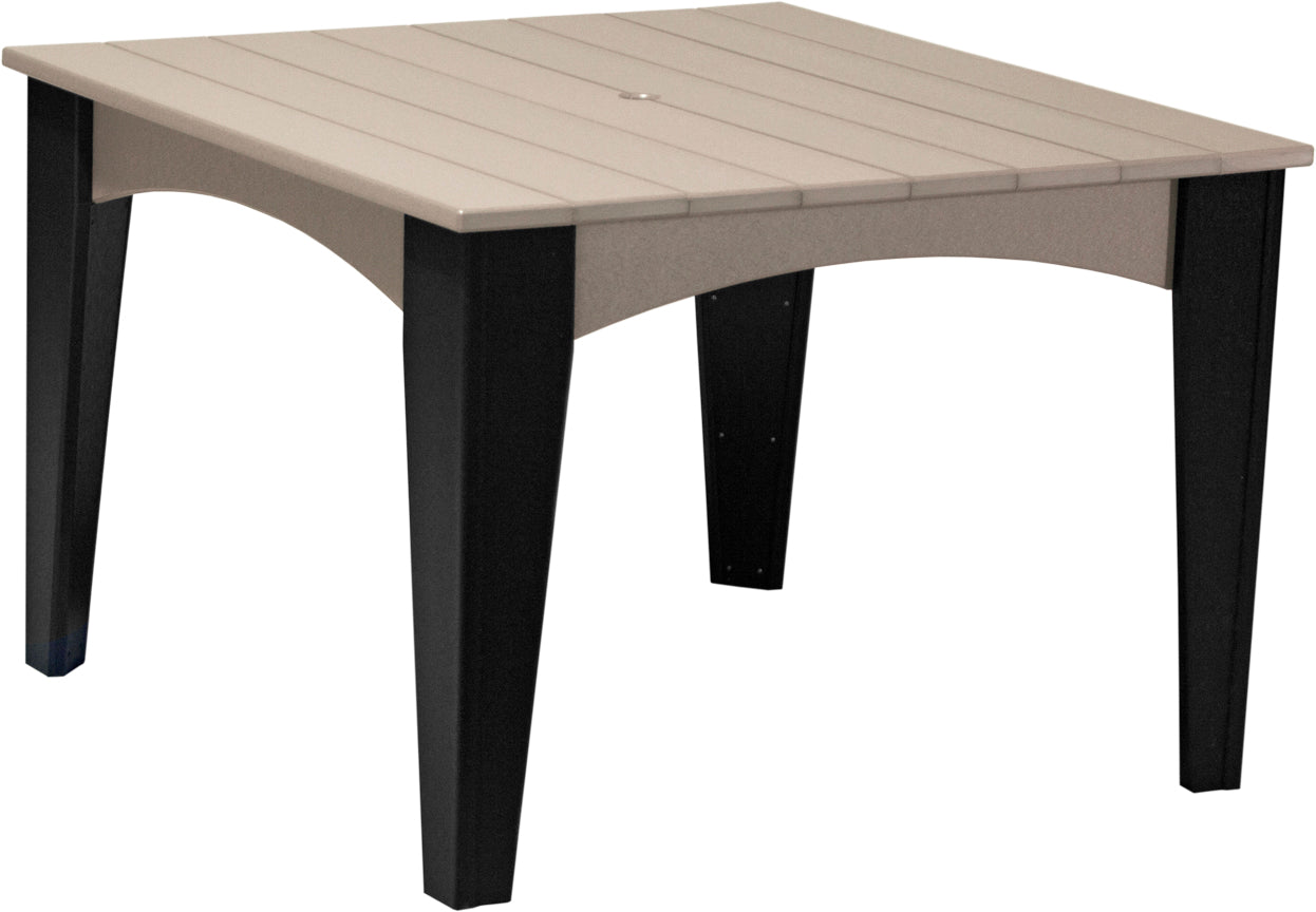 LuxCraft Island Dining Table (44