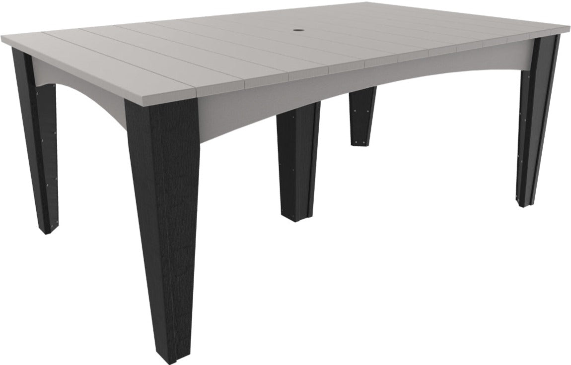 LuxCraft Island Dining Table (44