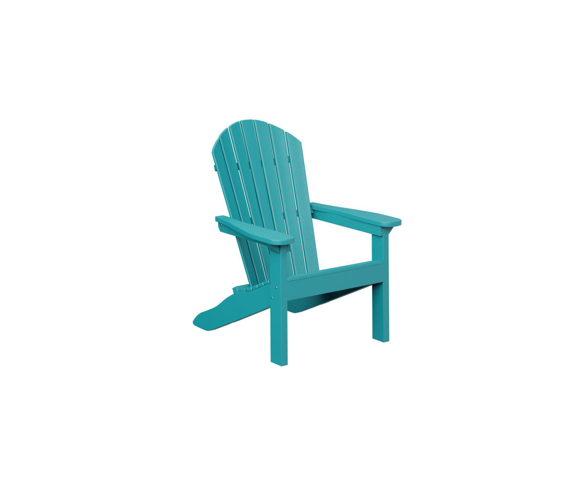 Berlin Gardens Kids Comfo-Back Adirondack Chair