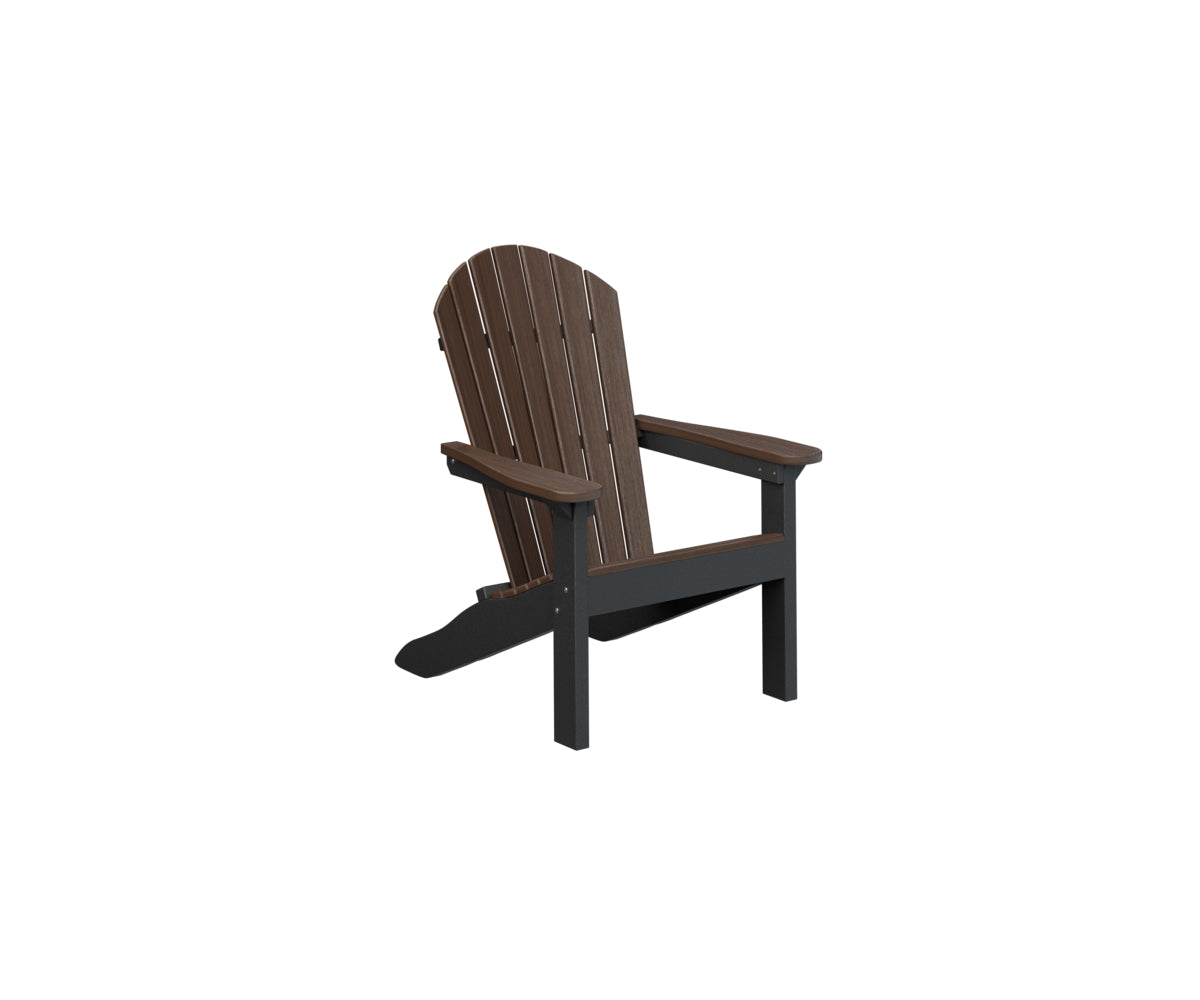Berlin Gardens Kids Comfo-Back Adirondack Chair