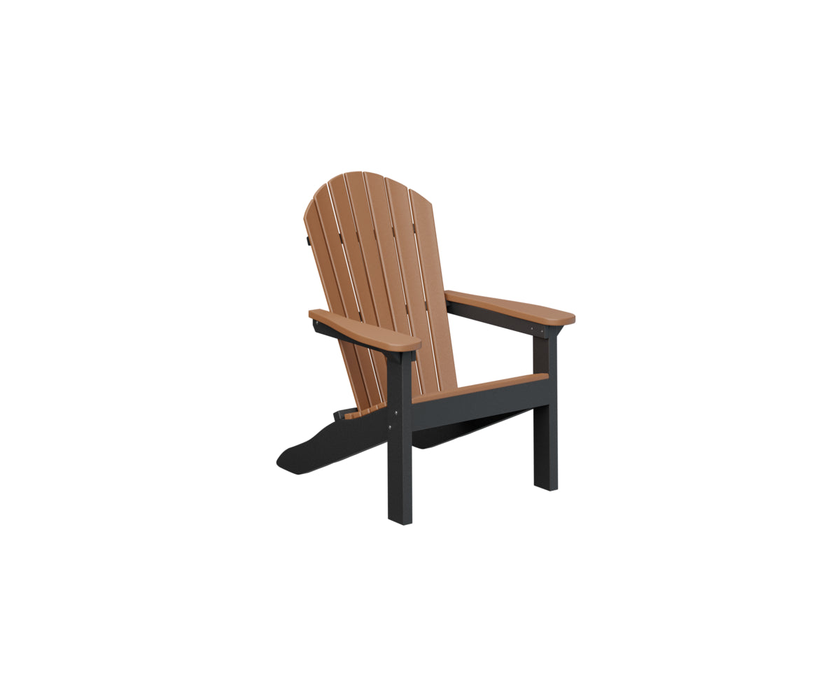 Berlin Gardens Kids Comfo-Back Adirondack Chair