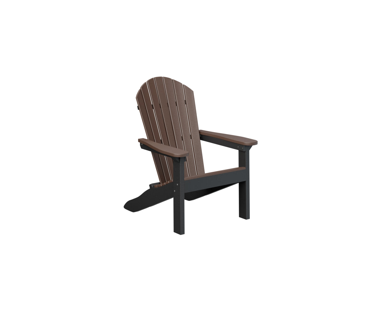 Berlin Gardens Kids Comfo-Back Adirondack Chair