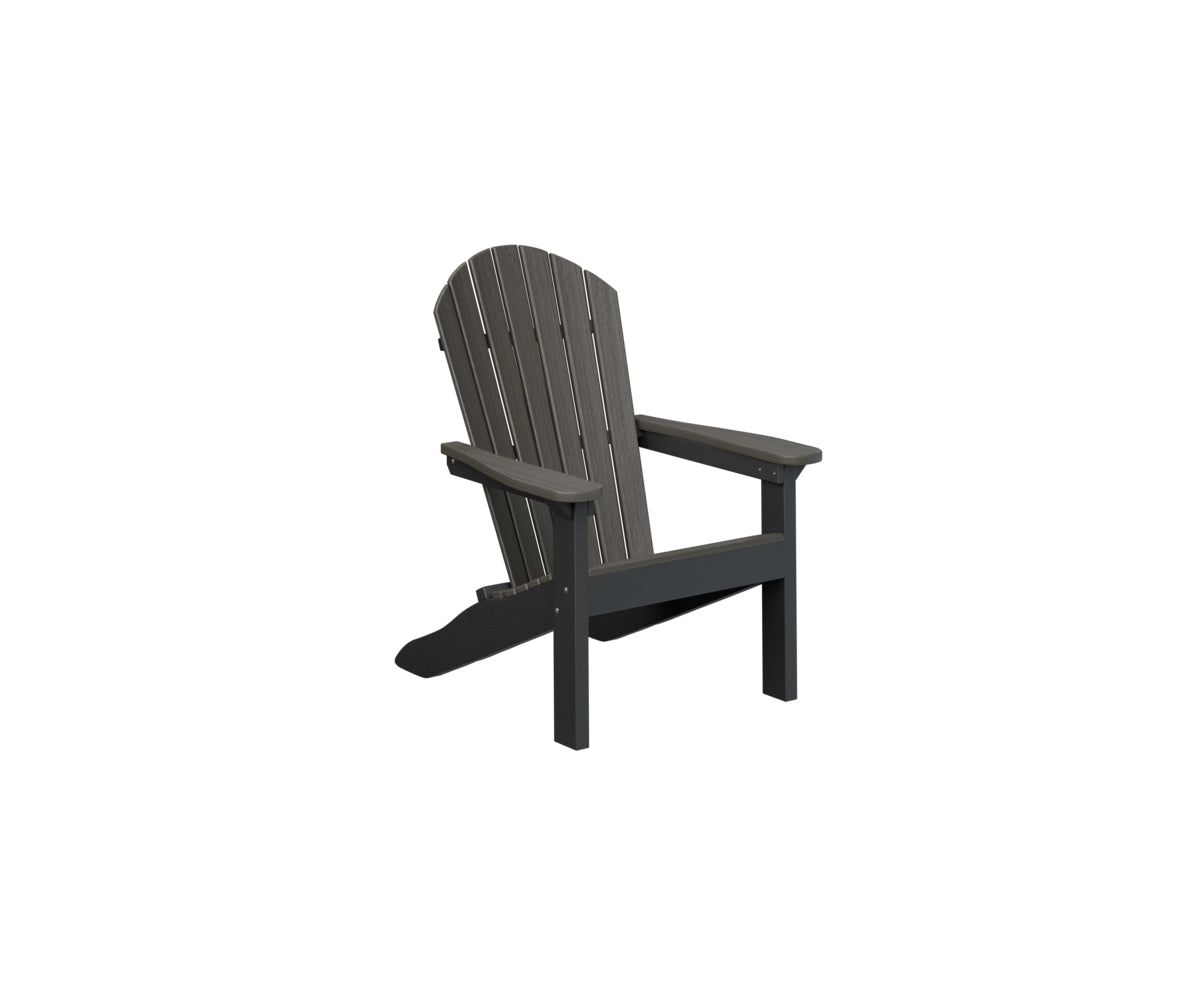 Berlin Gardens Kids Comfo-Back Adirondack Chair