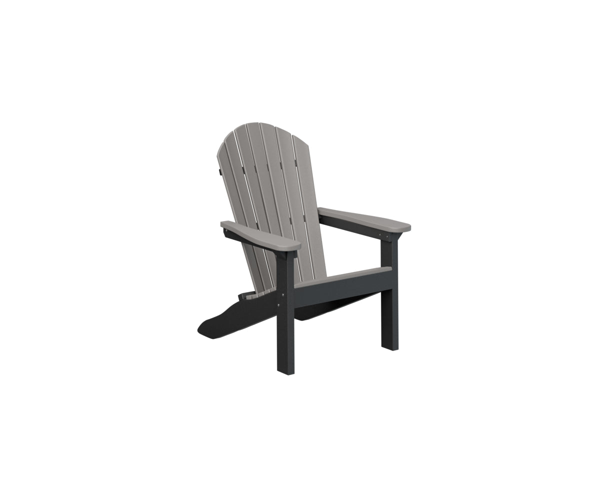 Berlin Gardens Kids Comfo-Back Adirondack Chair