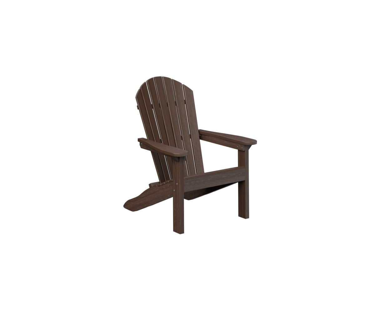 Berlin Gardens Kids Comfo-Back Adirondack Chair