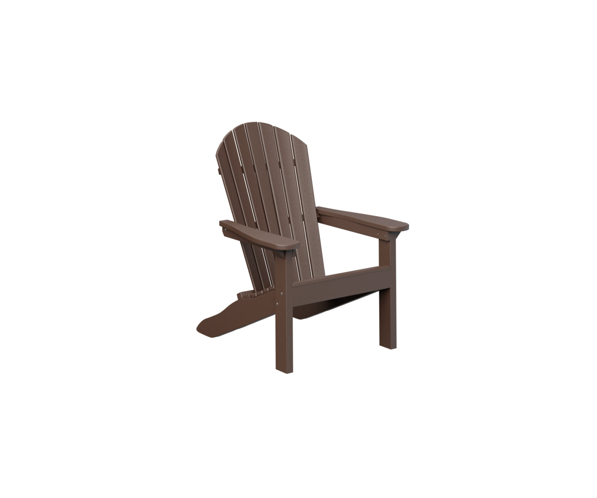 Berlin Gardens Kids Comfo-Back Adirondack Chair