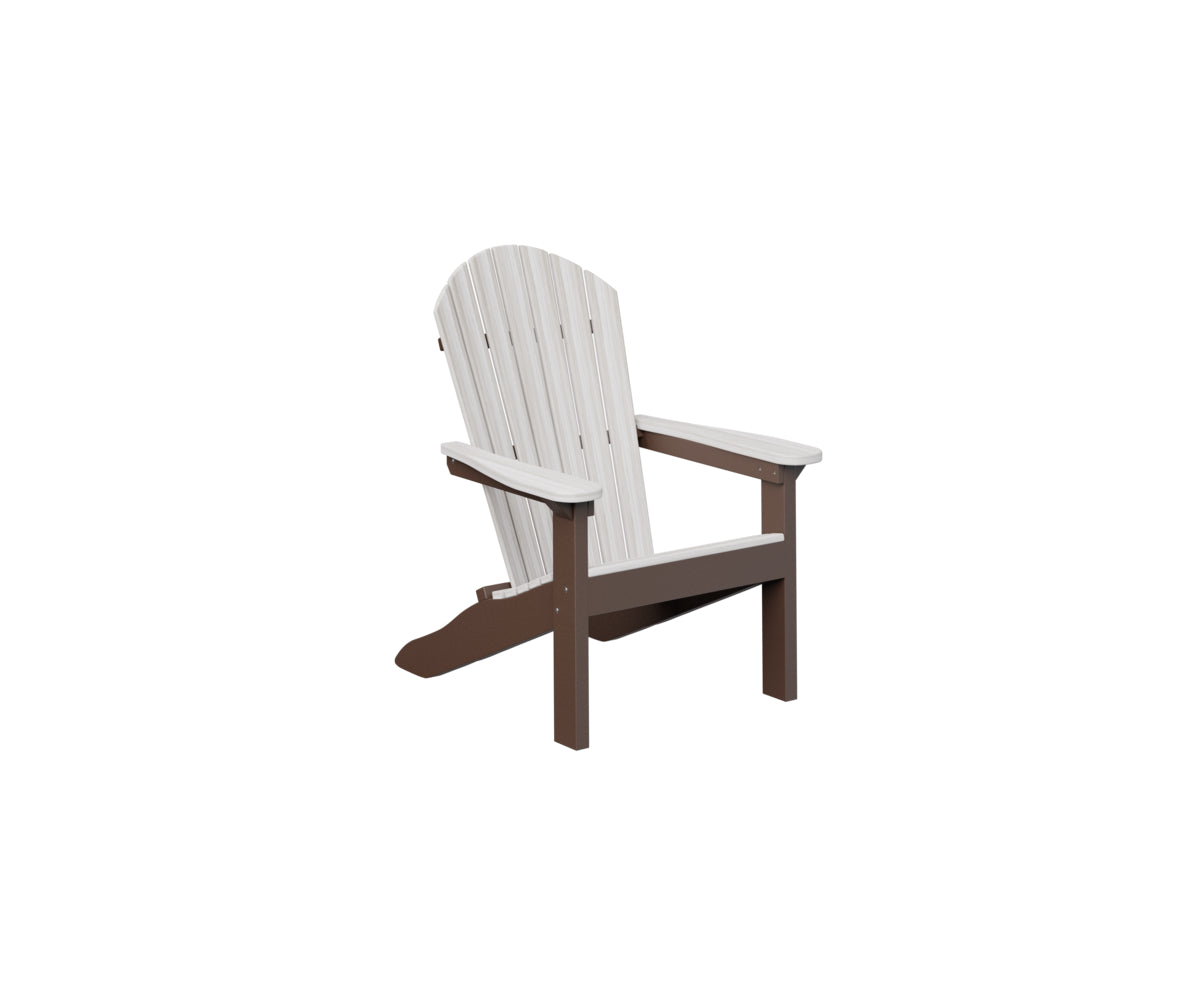 Berlin Gardens Kids Comfo-Back Adirondack Chair