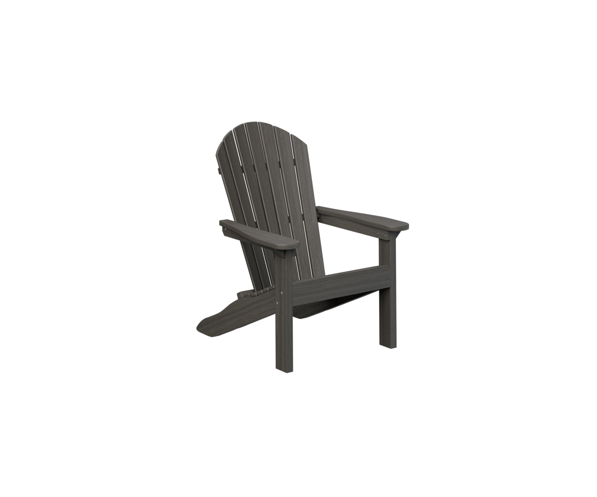 Berlin Gardens Kids Comfo-Back Adirondack Chair