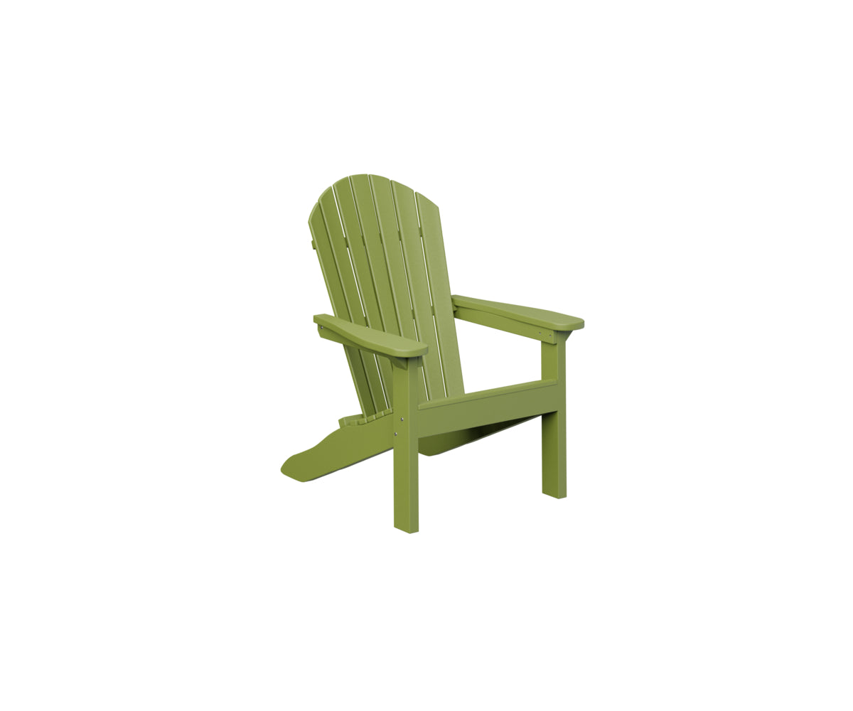 Berlin Gardens Kids Comfo-Back Adirondack Chair