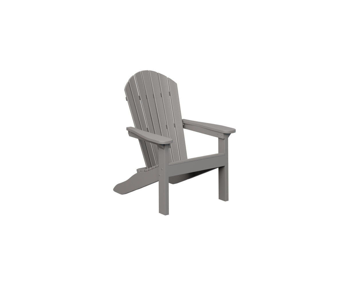 Berlin Gardens Kids Comfo-Back Adirondack Chair