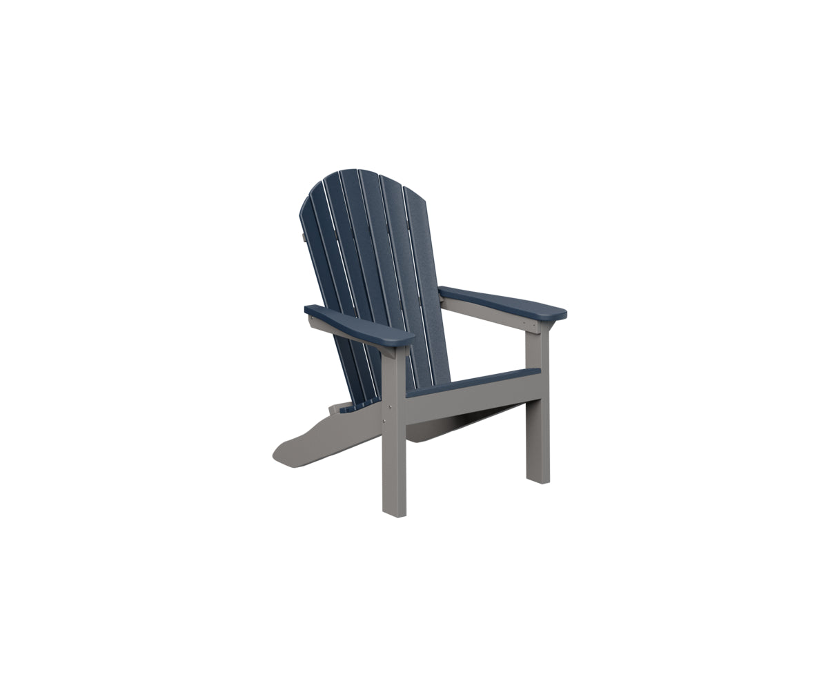 Berlin Gardens Kids Comfo-Back Adirondack Chair