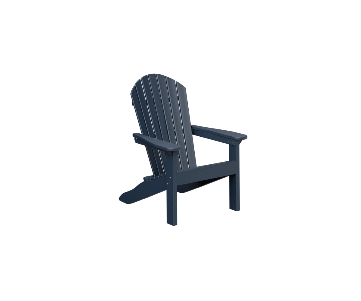Berlin Gardens Kids Comfo-Back Adirondack Chair