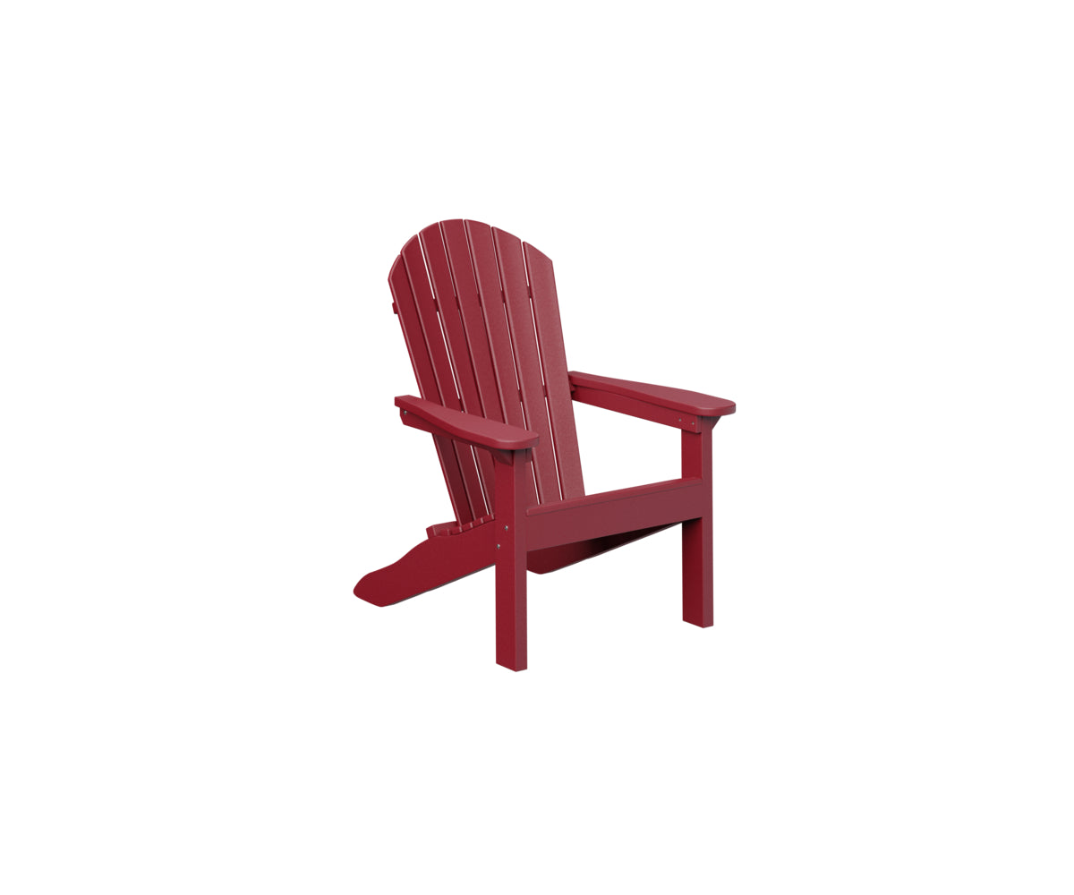 Berlin Gardens Kids Comfo-Back Adirondack Chair