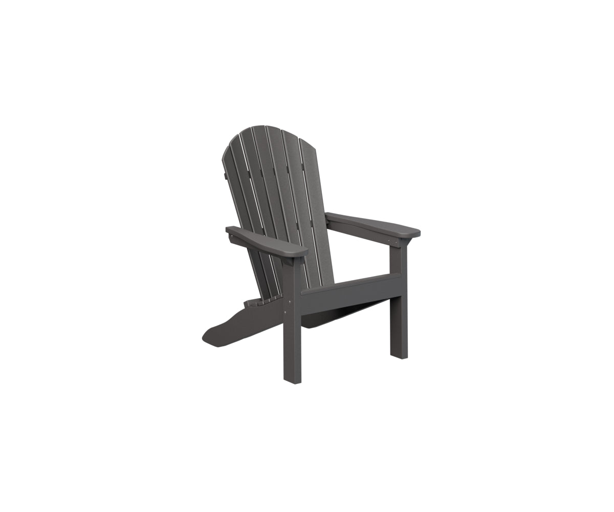 Berlin Gardens Kids Comfo-Back Adirondack Chair