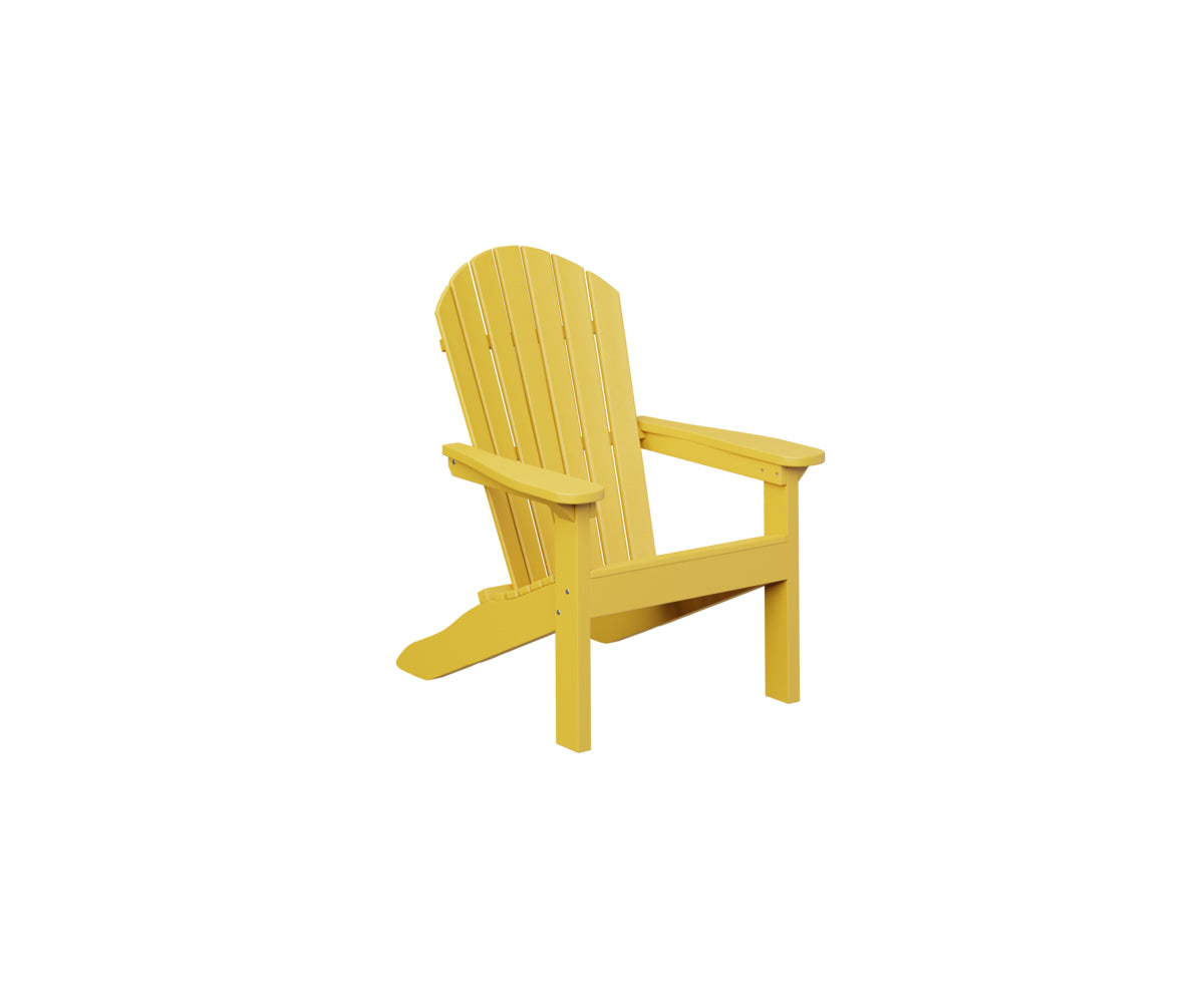 Berlin Gardens Kids Comfo-Back Adirondack Chair