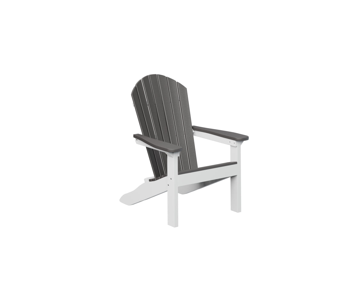 Berlin Gardens Kids Comfo-Back Adirondack Chair