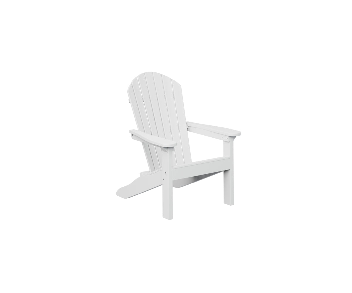 Berlin Gardens Kids Comfo-Back Adirondack Chair