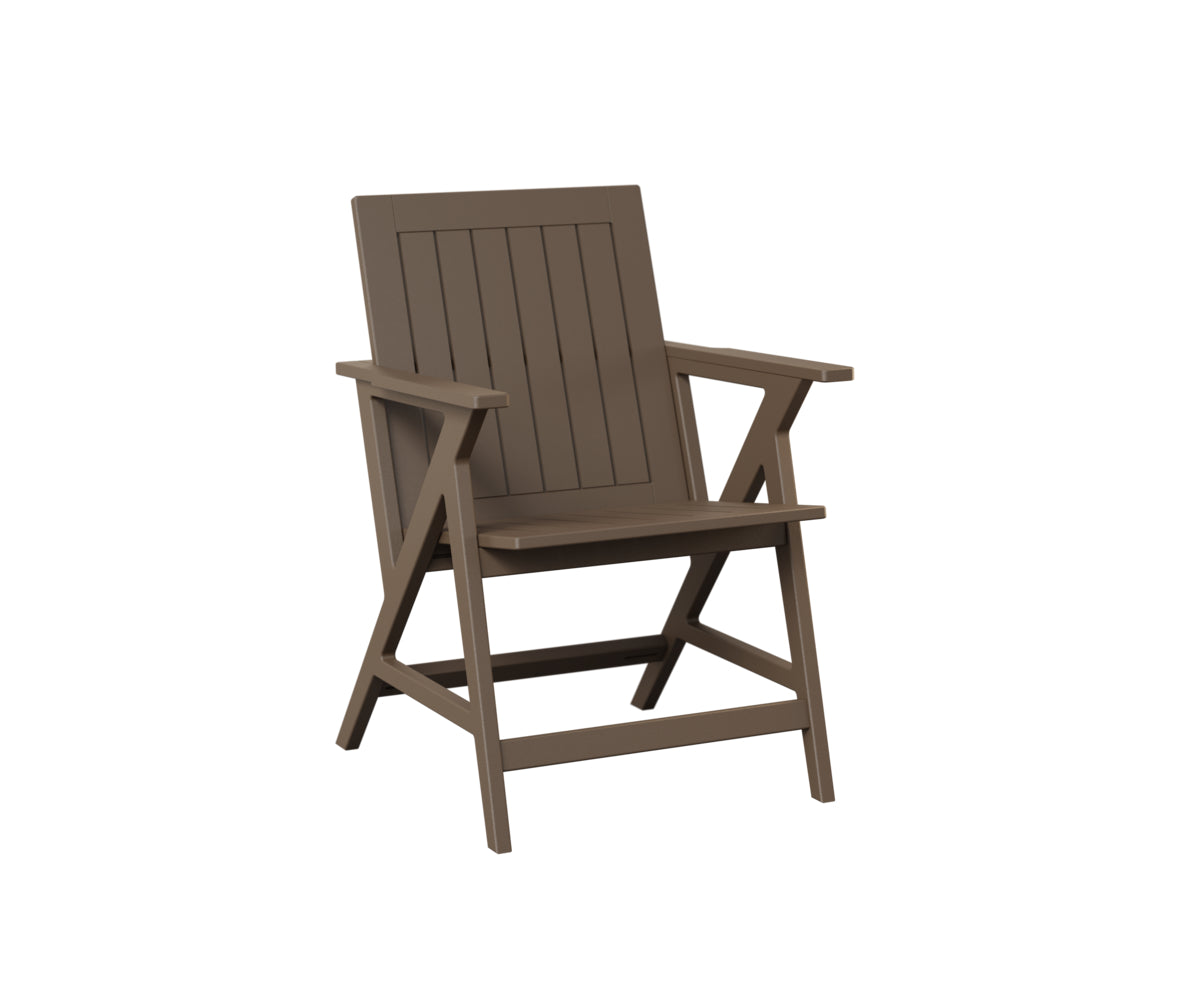 Berlin Gardens Kinsley Dining Arm Chair