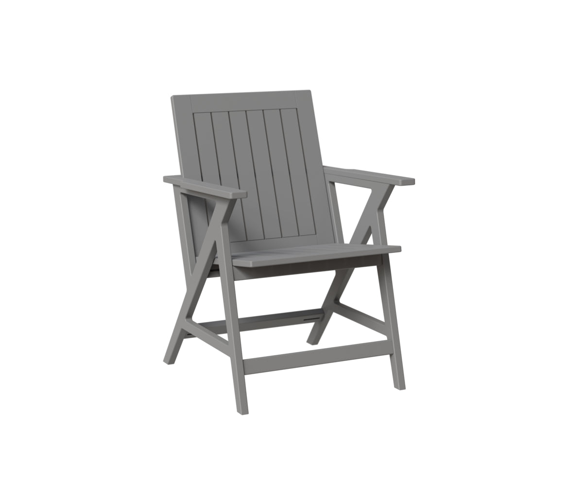 Berlin Gardens Kinsley Dining Arm Chair