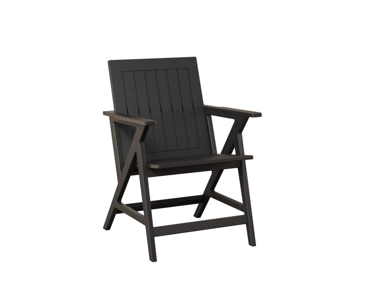 Berlin Gardens Kinsley Dining Arm Chair