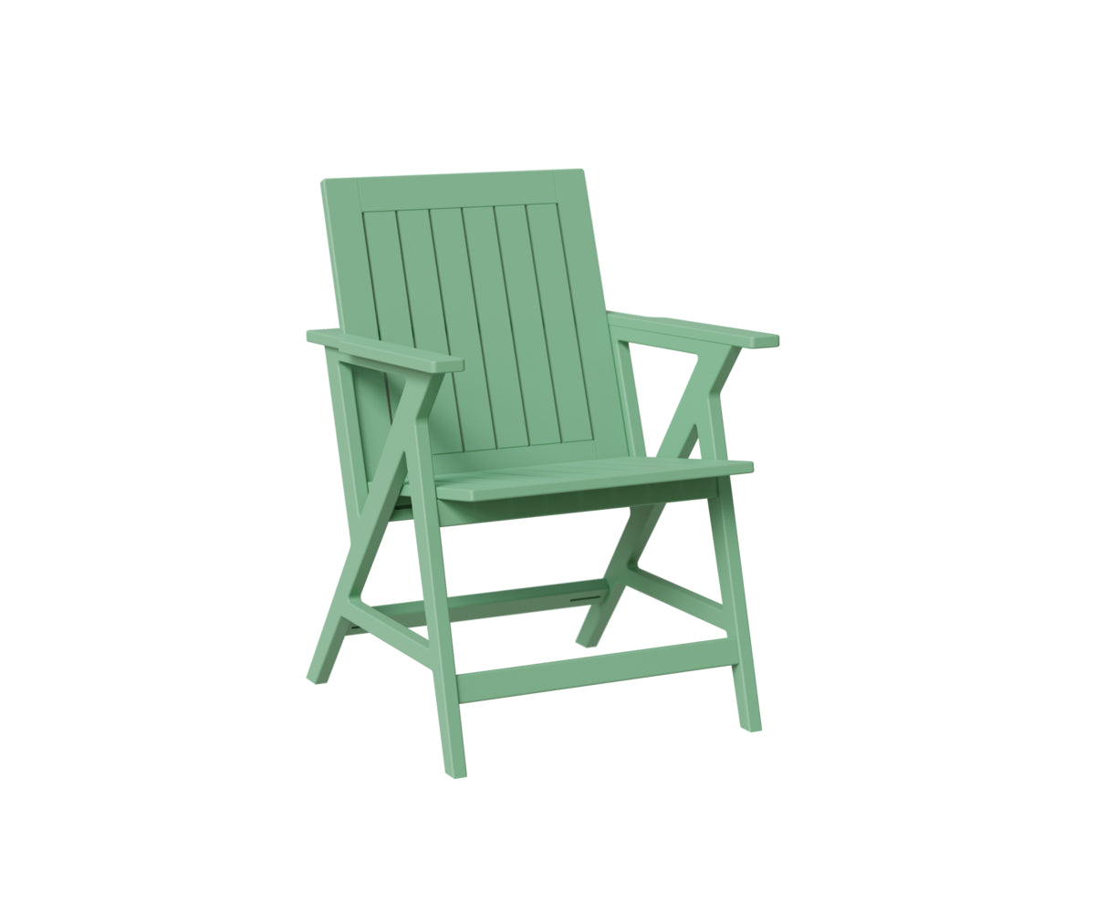 Berlin Gardens Kinsley Dining Arm Chair