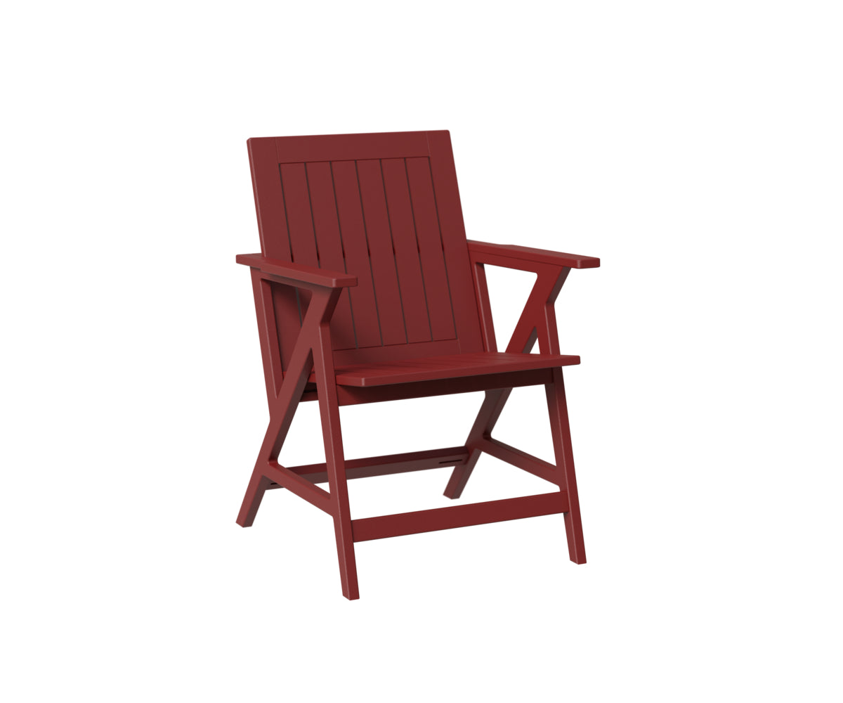 Berlin Gardens Kinsley Dining Arm Chair