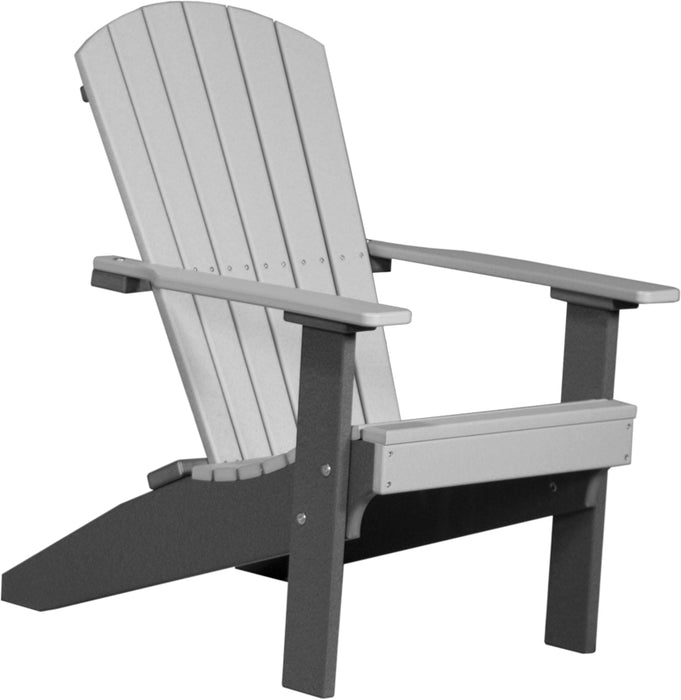 LuxCraft Lakeside Adirondack Chair