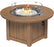 LuxCraft Lumin Fire Pit 46″ Round