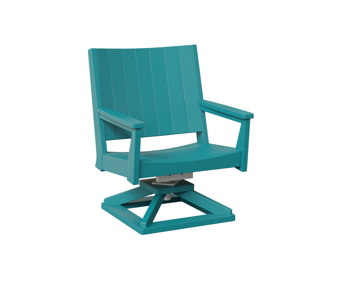 Berlin Gardens Mayhew Chat Swivel Rocker