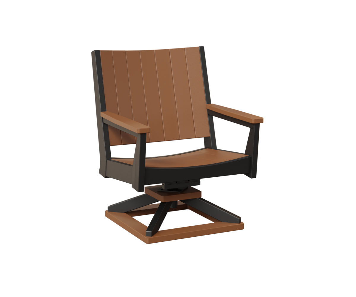 Berlin Gardens Mayhew Chat Swivel Rocker
