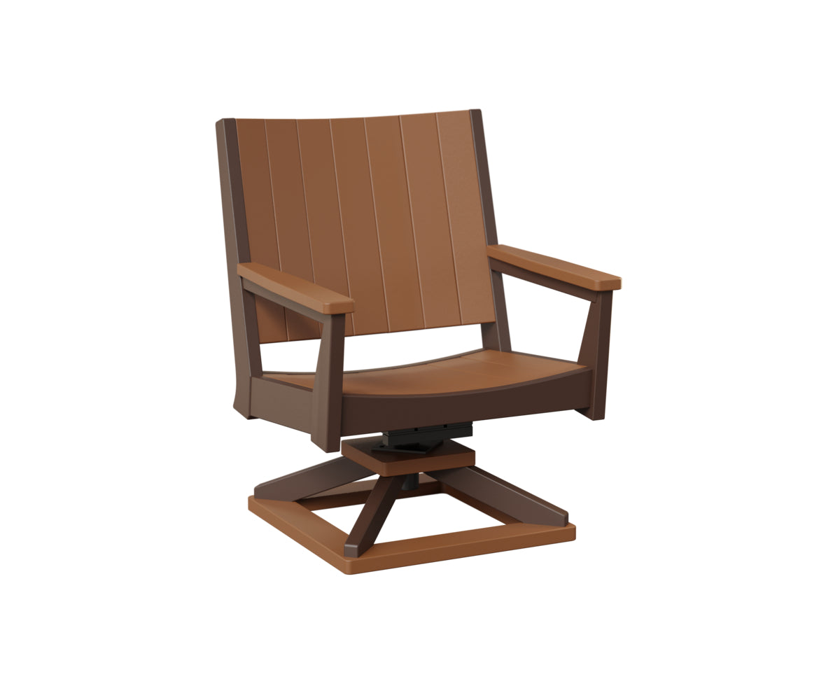 Berlin Gardens Mayhew Chat Swivel Rocker