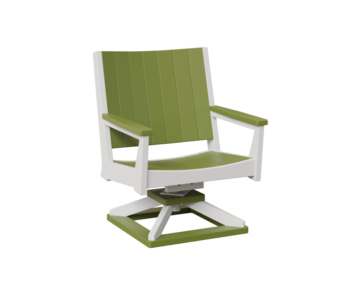 Berlin Gardens Mayhew Chat Swivel Rocker