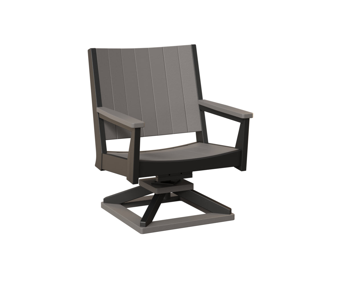 Berlin Gardens Mayhew Chat Swivel Rocker