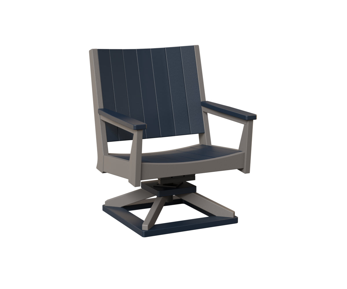 Berlin Gardens Mayhew Chat Swivel Rocker