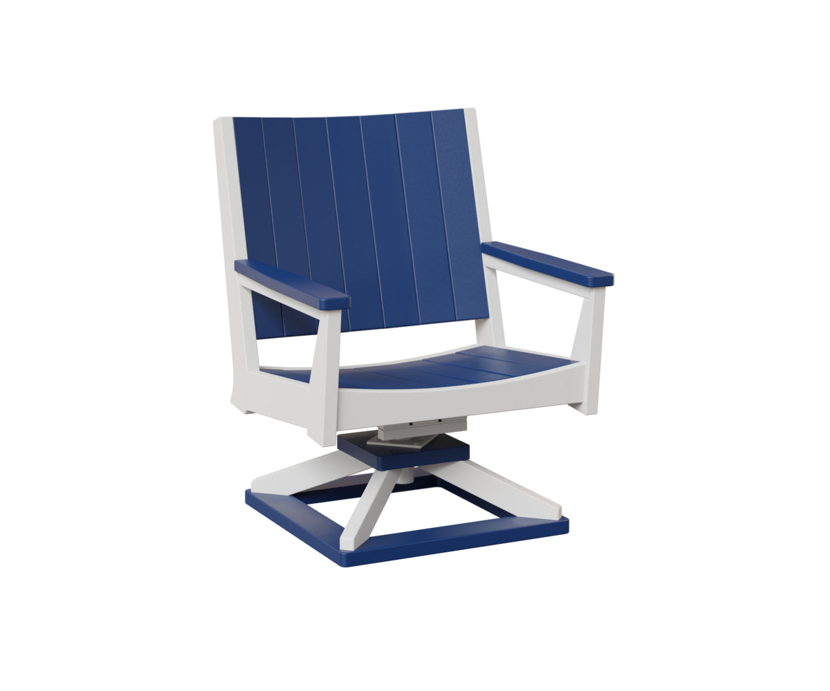 Berlin Gardens Mayhew Chat Swivel Rocker
