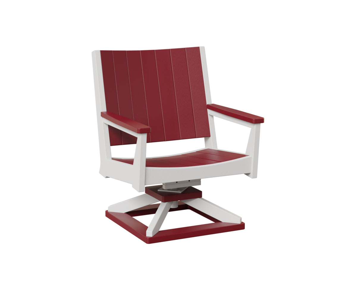 Berlin Gardens Mayhew Chat Swivel Rocker