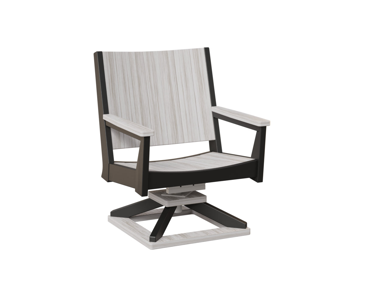 Berlin Gardens Mayhew Chat Swivel Rocker
